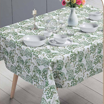 Клеенка столовая ПВХ MIRELLA 1,4х20м 188A