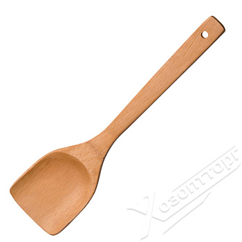 Лопатка широкая из бамбука Foresta di bambu 30*7,2см 007110