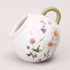 СОЛОНКА С ЛОЖКОЙ AGNESS "FLOWER STORY" 9,5*10 СМ 170 МЛ (КОР=48ШТ.) (358-2183)