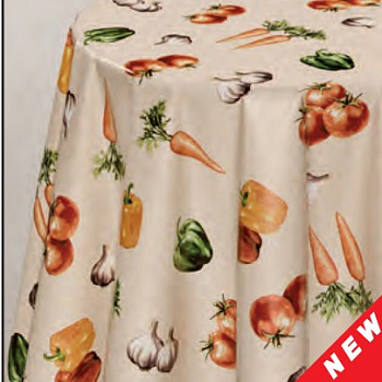 Клеенка столовая Декорама 1,40*20м 194А