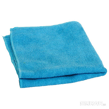 Салфетка из микрофибры М-01 30*30см (310202) 