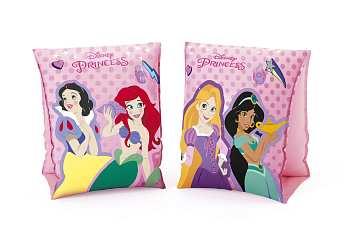 BESTWAY Нарукавники 23*15см Disney Princess, 91041EU (332-040)