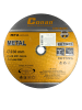 Диск отрезной по металлу Conan 230*1.6*22.23 COD162301 OLS-778-60
