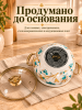 Набор посуды эмалированной 18-20-22см OLS-LY-47