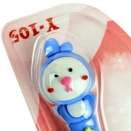Зубная щётка Wikky Y-105 зайка,,