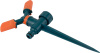 Дождеватель IN GREEN GARDEN для полива импульсный, 2 сопла COMFORT GG555212055