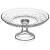 БЛЮДО СЕРВИРОВОЧНОЕ НА НОЖКЕ С КРЫШКОЙ "BLOSSOM" 19,5*21,5 СМ (691-161)