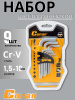 Набор шестигранников Conan 9 предметов, длинные COT61092 OLS-778-1