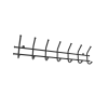 Вешалка "Норма 7" черный