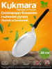 Сковорода для блинов 200мм(Кукмор) сб200-1