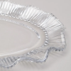 БЛЮДО СЕРВИРОВОЧНОЕ "CRYSTAL PEARL" 25,5Х16,5 СМ (675-110)
