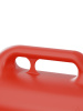 Канистра пластиковая 10л с гибким носиком для ГСМ OKTAN CLASSIC RED (121 512) А1-01-02