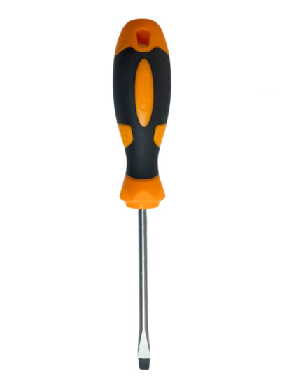 Отвертка плоская Conan SL6*100мм COS386100 OLS-778-27