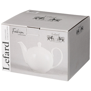 ЧАЙНИК LEFARD "FASHION" 23,2*15,5 СМ 1100 МЛ (КОР=6ШТ.) (425-059)