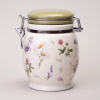 БАНКА AGNESS "FLOWER STORY" 11,5*15 СМ 750 МЛ (КОР=24ШТ.) (358-2181)
