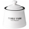 САХАРНИЦА LEFARD "FAMILY FARM" 200 МЛ 10*9,5 СМ (КОР=36ШТ.) (263-1442)