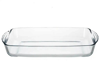 Боржам форма прямоугольная 1,95л. 336*190 мм 59006 (Инд.уп.)