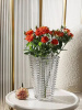 Ваза 28см Baccarat прозрачная OLS-028-1
