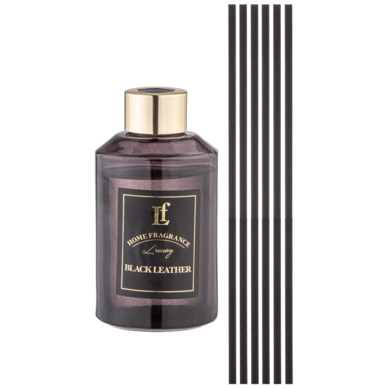 ДИФФУЗОР АРОМАТИЧЕСКИЙ "BLACK LEATHER" 100 МЛ (625-111)