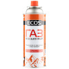 Газ в баллоне для портативных приборов ECOS (цанговый, всесезонный, 400мл.) 105732