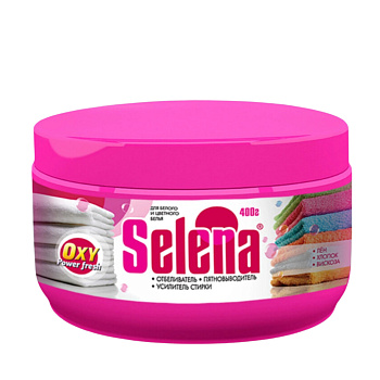 Отбеливатель 400гр Selena ЧС-47