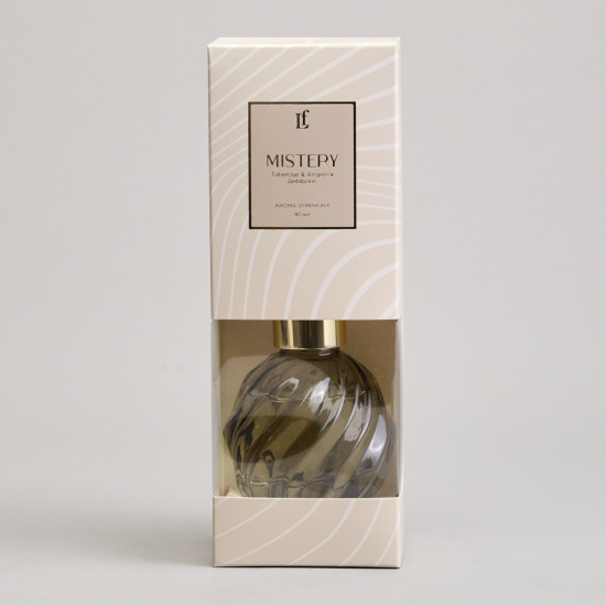 ДИФФУЗОР АРОМАТИЧЕСКИЙ "MISTERY" TUBEROSE & ANGELICA 80 МЛ (605-136)
