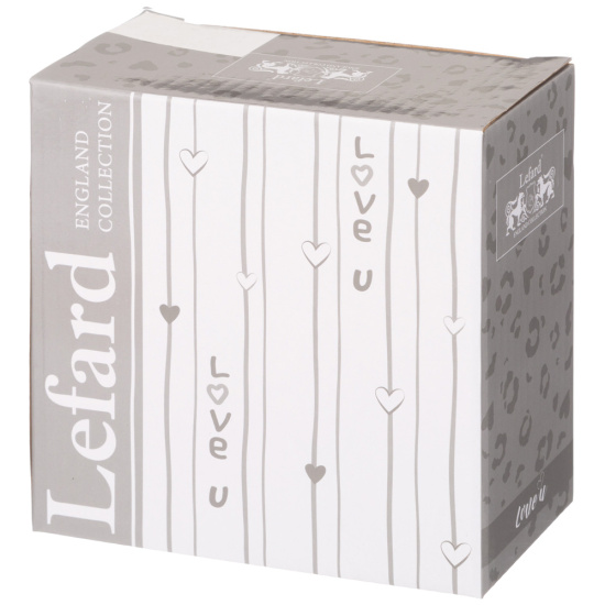 САЛАТНИК LEFARD "LOVE YOU" 11,5 СМ (КОР=60ШТ.) (165-560)