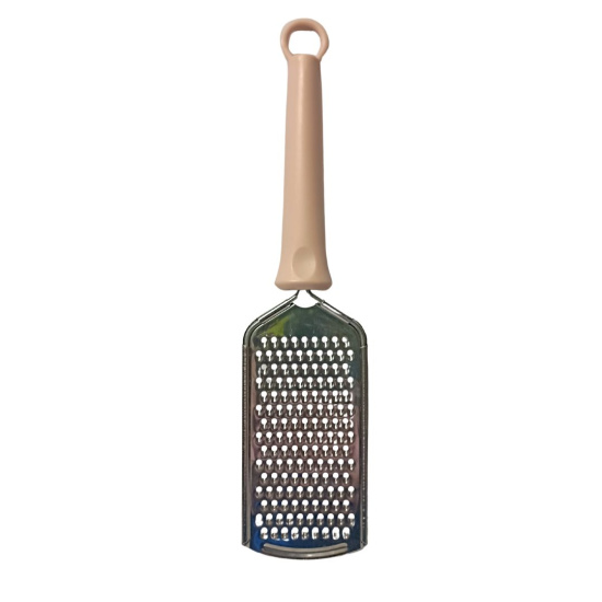Терка мелкая с пласт. ручкой OLS-710-48