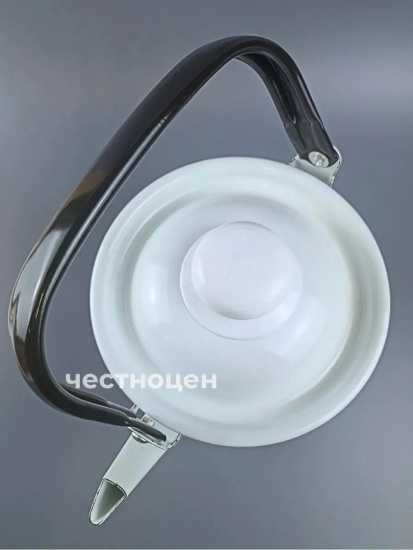 Чайник для плиты 1,5л  01-2708/4 Авокадо