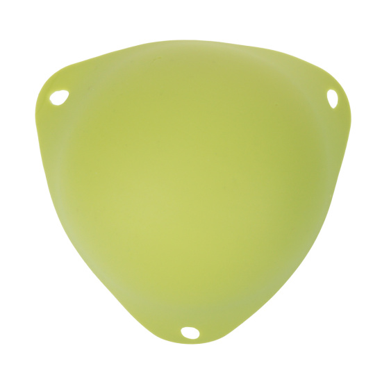 VETTA Набор форм для яиц пашот 2шт 9х6см, силикон, 2 цвета 856-196
