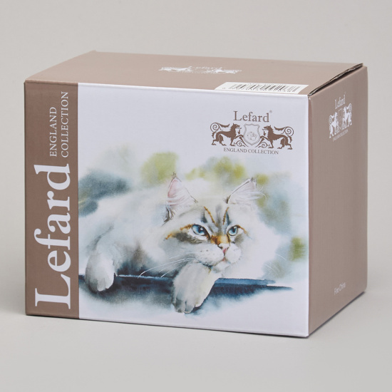 КРУЖКА LEFARD "ANIMAL WORLD" 420 МЛ (КОР=36НАБ.) (409-203)