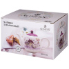 ЧАЙНИК AGNESS  "ЛАВАНДОВАЯ ВЕСНА" 22,5*13,5*14,5 СМ 900 МЛ (КОР=16ШТ.) (358-1100)