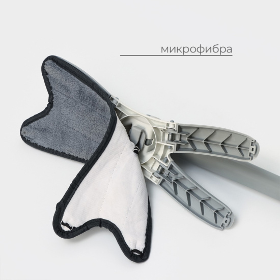 Швабра Твист с отжимом в коробке ID6377